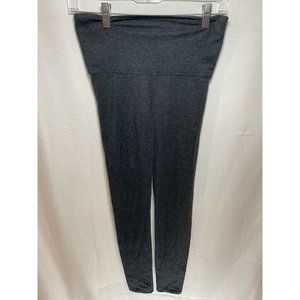 Perfect Yoga Pants Womens Small Grey Compression‎ Ladies